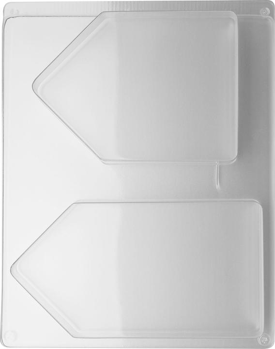 Produktbild Rayher Giessform: Häuser