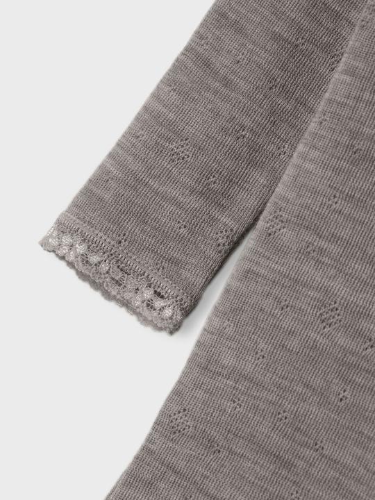 Produktbild Name it Nbfwang Wool Needle Ls Body Solid Noos (74)