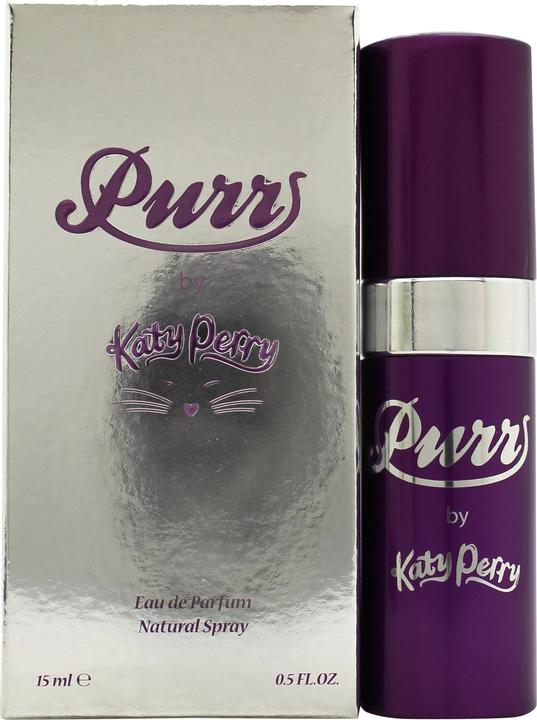 Actual product image Katy Perry Purr (Eau de parfum, 15 ml)