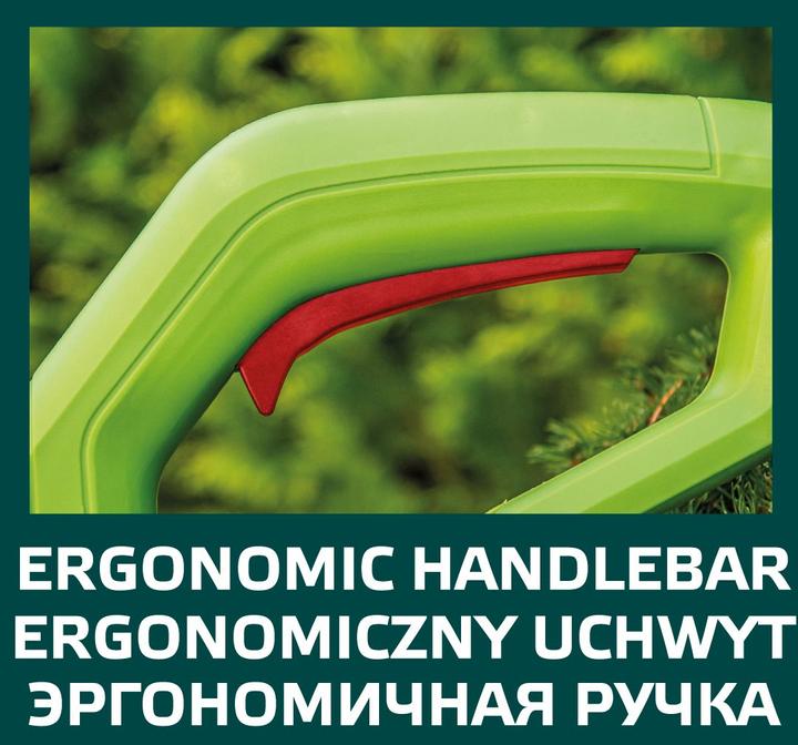 Produktbild Verto 52G550 Grass Trimmer 350W (Trimmfaden)