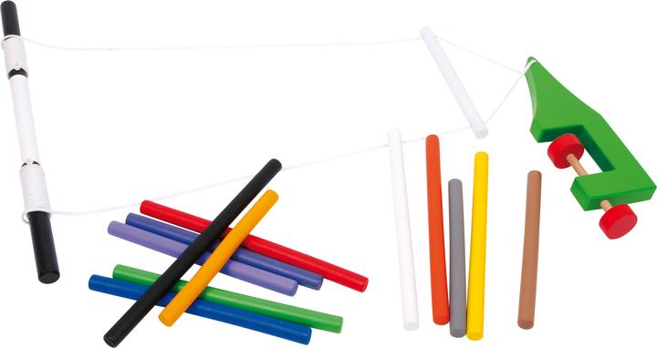 Image du produit Legler OHG Jeu nostalgique "Route roulante (Allemand)