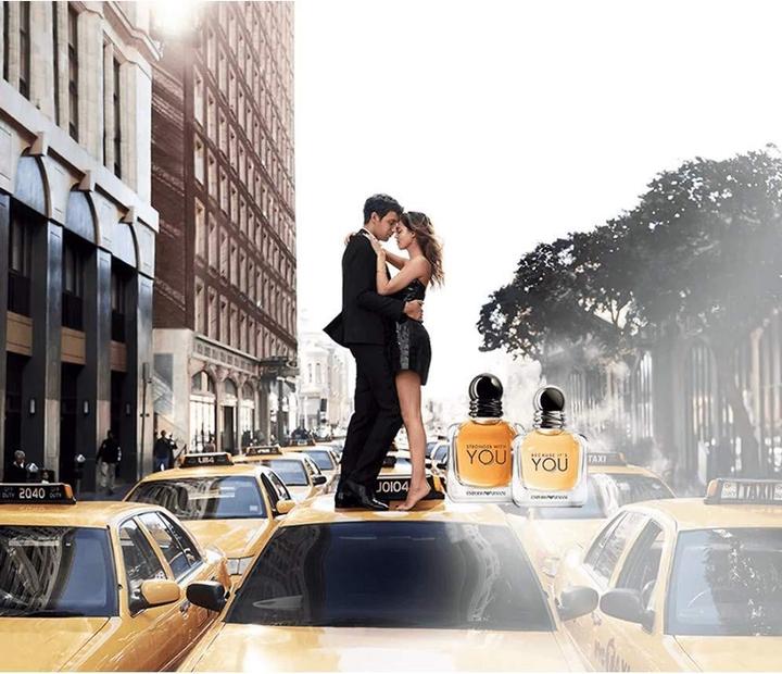 Immagine prodotto Giorgio Armani Perché sei tu (Eau de parfum, 50 ml)