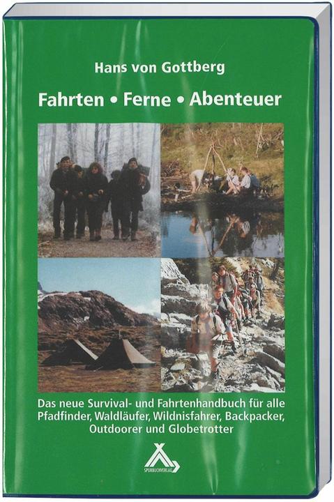 Produktbild Fahrten-Ferne-Abenteuer (Deutsch, Hans von Gottberg, 2010)