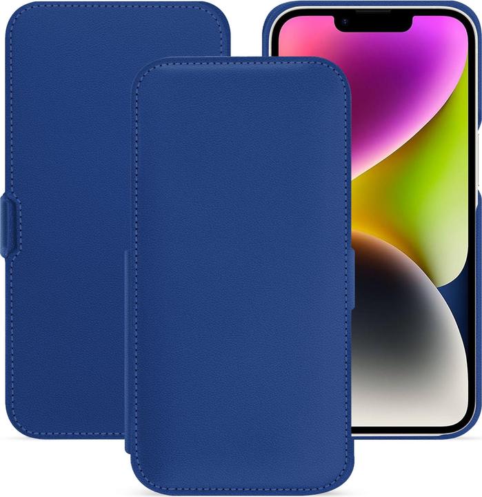Bleu Océan PU ( Pantone #003da5 )