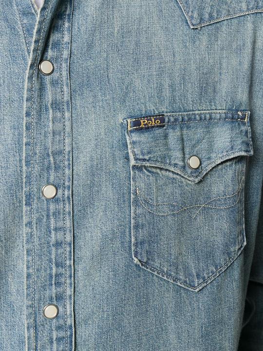 Image du produit Ralph Lauren Jeanshemd (S)