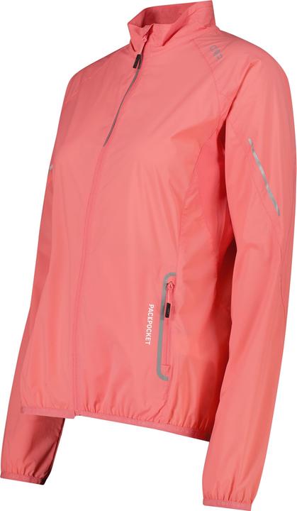 Produktbild CMP Campagnolo Women's Jacket Reflective (38, S)