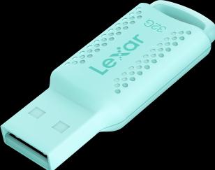 Productafbeelding Lexar JumpDrive V400 USB 3.0 (32 GB, USB-A)
