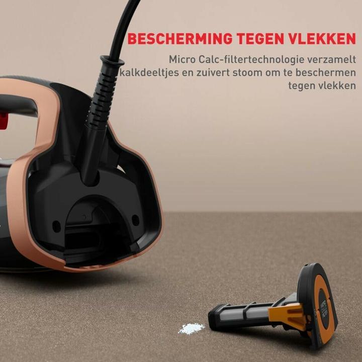 Actual product image Tefal FV9E50 (3200 W, 300 g/min)