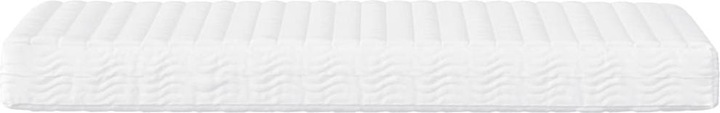 Produktbild VidaXL Schaumstoffmatratze 80 x 220 cm Härtegrad H2 H3 (80 x 220 cm, Schaumstoffkern)