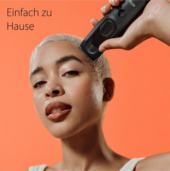 Actual product image Braun Hairclipper Series 5 (HC5330)