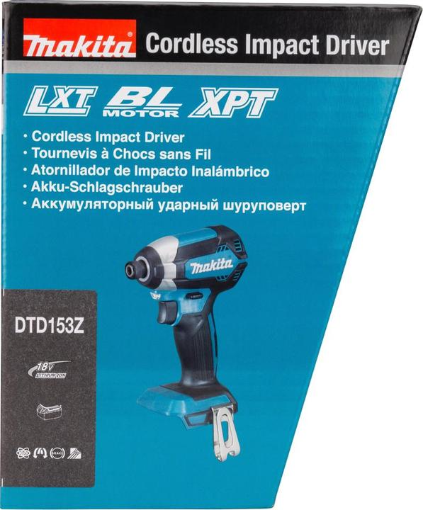 Produktbild Makita Dtd153z (Akkubetrieb)