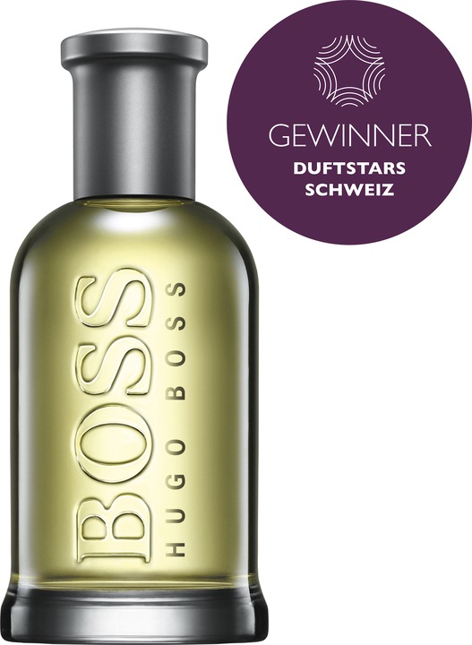 Actual product image BOSS The Bottled (Eau de toilette, 100 ml)