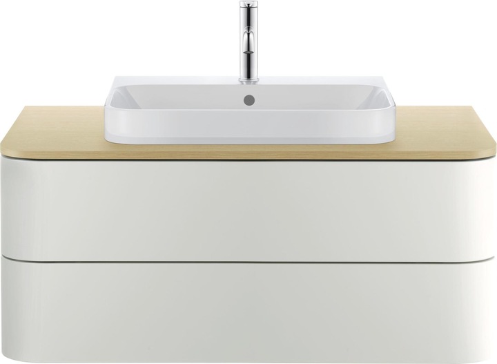 Actual product image Duravit Single-lever washbasin mixer