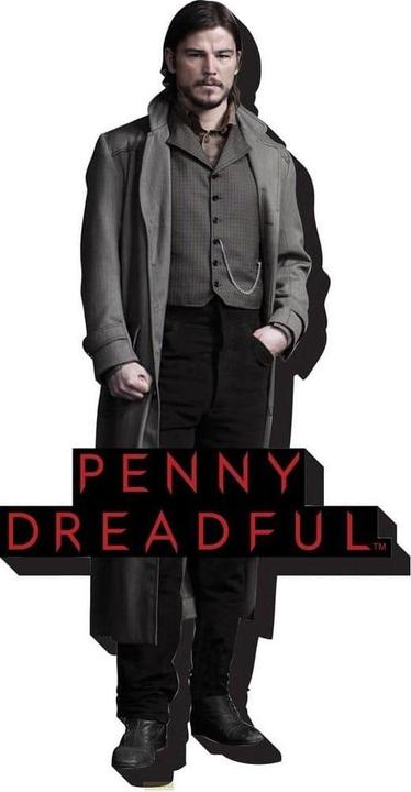 Produktbild NMR Distribution Penny Dreadful: Ethan Funky Chunky Magnet (1x)