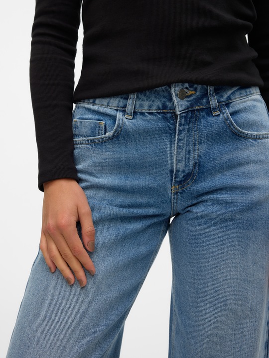 Immagine prodotto Vero Moda SOMETHINGNEW Jeans dal taglio dritto (W28/L32)