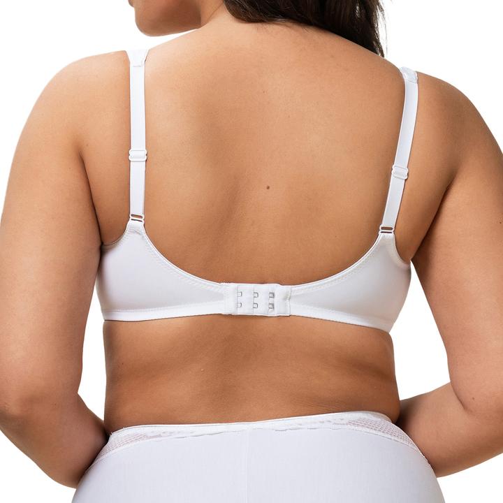 Immagine prodotto Triumph Reggiseno con ferretto Modern Lace + Cotton W (Confezione singola, 105 D)