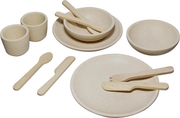 Produktbild Plantoys Geschirrset