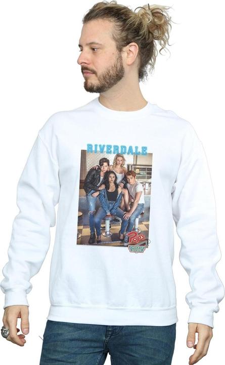 Produktbild Riverdale Pops Group Photo Sweatshirt (XXL)