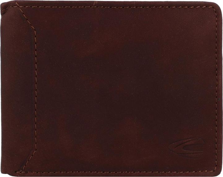 Actual product image Camel Active Ocean Geldbörse Leder 11 cm