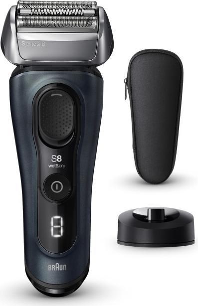 Actual product image Braun Series 8 - 8513s wet&dry