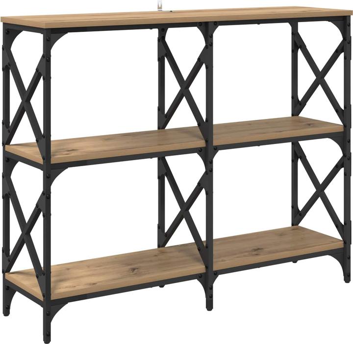 Image du produit vidaXL Konsolentisch (28 x 100 x 80.50 cm)