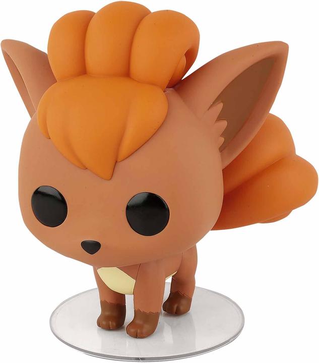 Actual product image Funko PKM: Vulpix POP! 599 Oversize (22 cm)