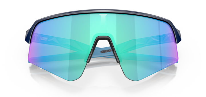 Actual product image Oakley Sutro Lite Sweep (Blue, Prizm Sapphire)