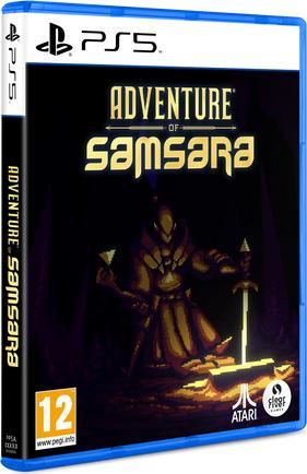 Actual product image Atari Adventure Of Samsara (PS5)