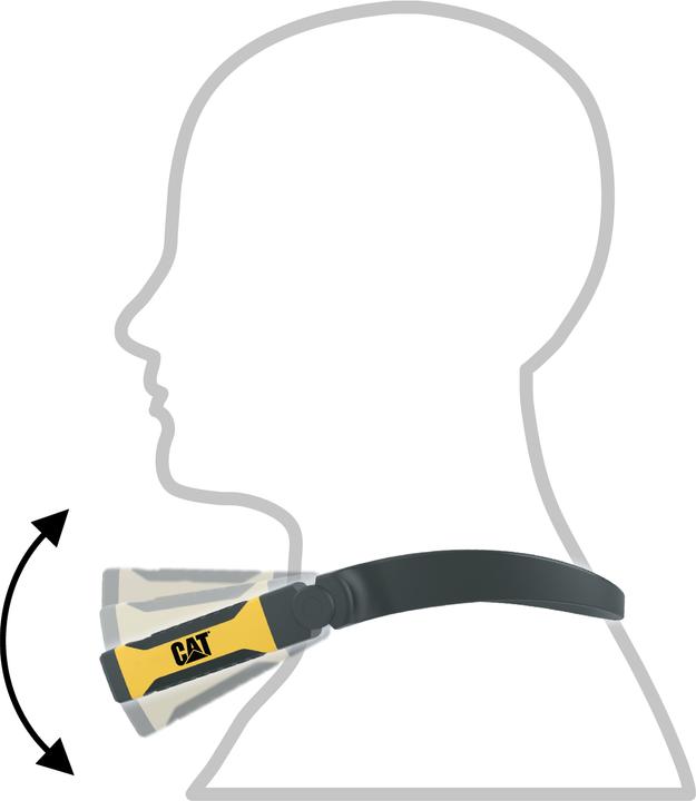 Actual product image Cat CP-CT7100 Neck light (100 lm)