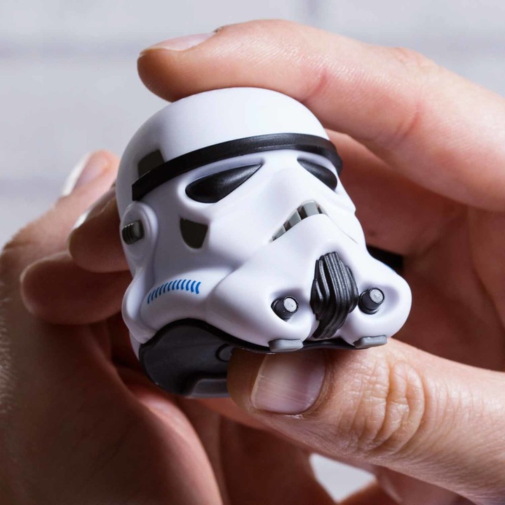 Actual product image Thumbs Up Mini Bluetooth Speaker (4 h, Rechargeable battery operated)
