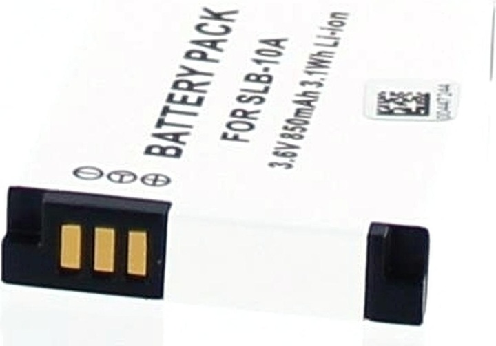 Produktbild AGI 83090 Kamera-/Camcorder-Akku Lithium-Ion (Li-Ion) 850 mAh (Akku)