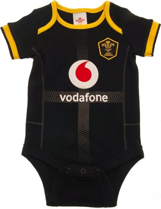 Produktbild Wales Ru Baby Bodysuit (2er Pack) (68)