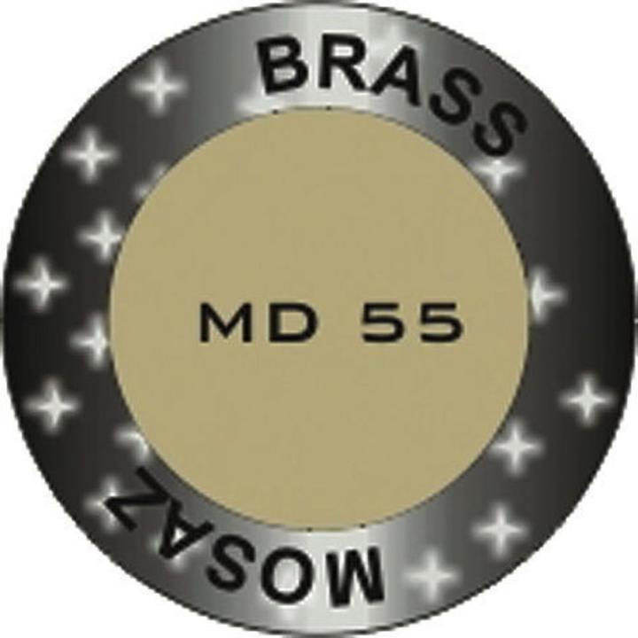 Actual product image CMK Brass/Brass