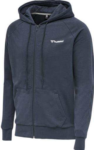 Immagine prodotto hummel Felpa Con Cappuccio Isam Zip (S)