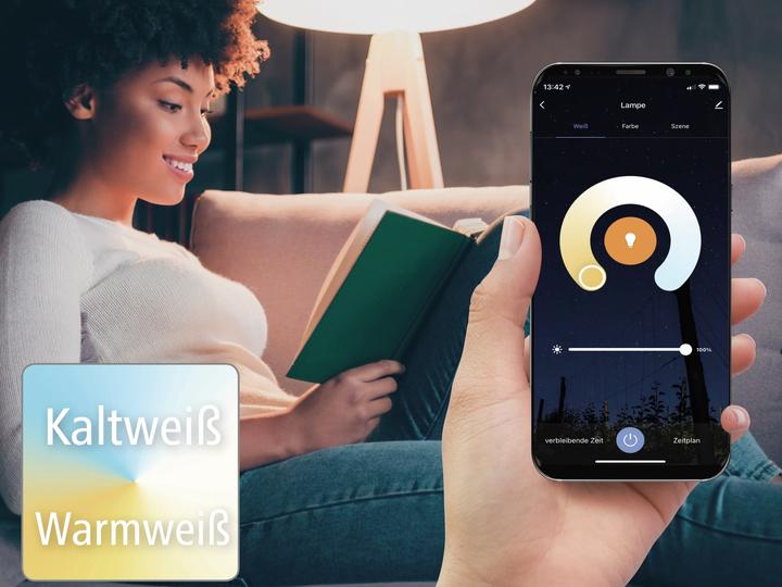 Produktbild Hama LED-Einbauspot (350 lm)