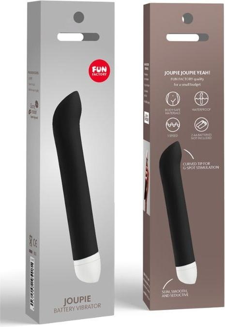 Image du produit Fun Factory Joupie Black
