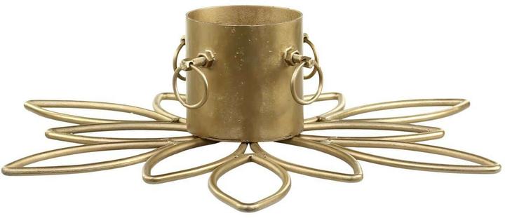 Image du produit Chic Antique Weihnachtsbaumständer Ø 10 cm, Messing