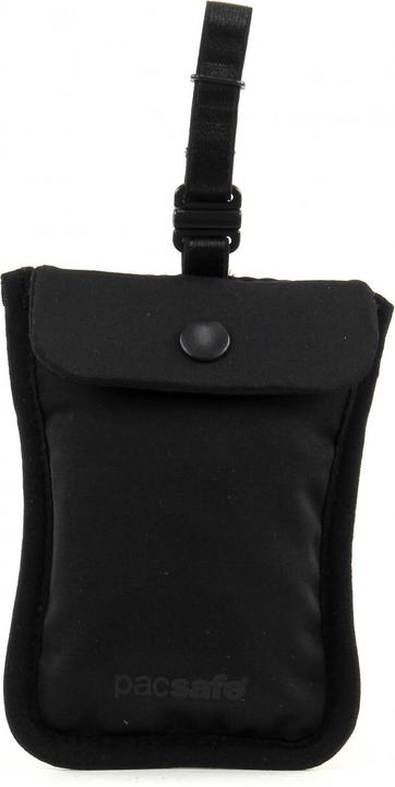 Actual product image Pacsafe Coversafe S25 Secret Bra Pouch (Document & Wallet)