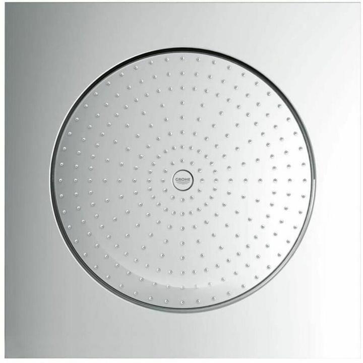 Actual product image Grohe Overhead shower Rainshower F-Series 20" 27286000 50.8x50.8 cm chrome (20 l/min)
