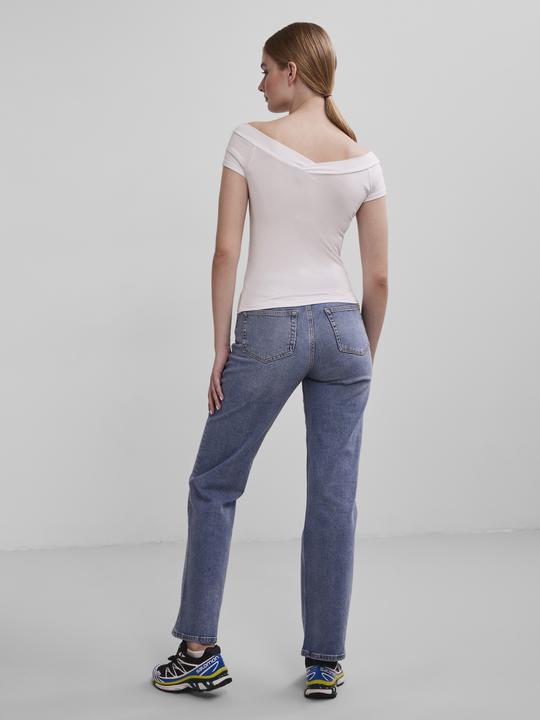 Immagine prodotto Pieces Pcmaliva Ss Off Shoulder V-Neck Top Noos (XS)