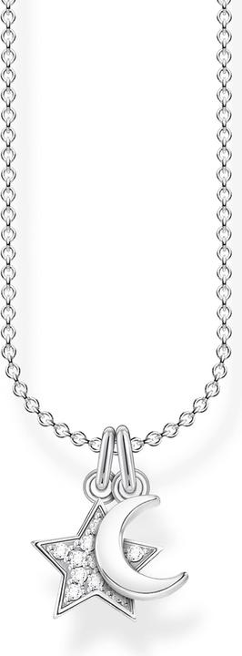 Thomas Sabo Kette (925er Silber, 38 - 45 cm)
