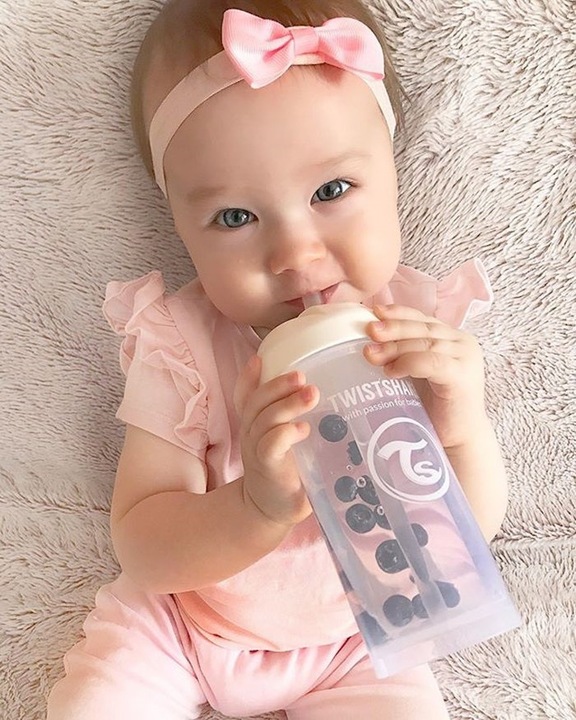 Produktbild Twistshake Strohhalmbecher (360 ml)