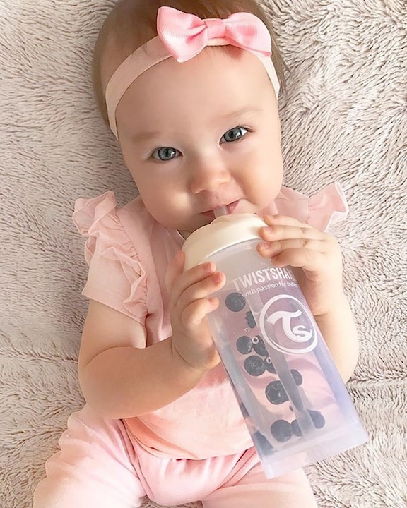 Actual product image Twistshake Straw beaker (360 ml)