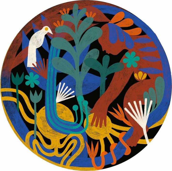 Produktbild Ravensburger Little Sun Change (500 Teile)