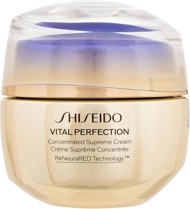 Produktbild Shiseido Concentrated Supreme (50 ml, 24h Creme)