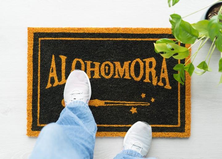 Image du produit - Paillasson Alohomora (40 x 60 cm) (60 x 40 cm)