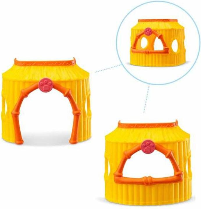 Produktbild Bandai Namco LPS Set 3 Pets Tiki Dschungel & acces.