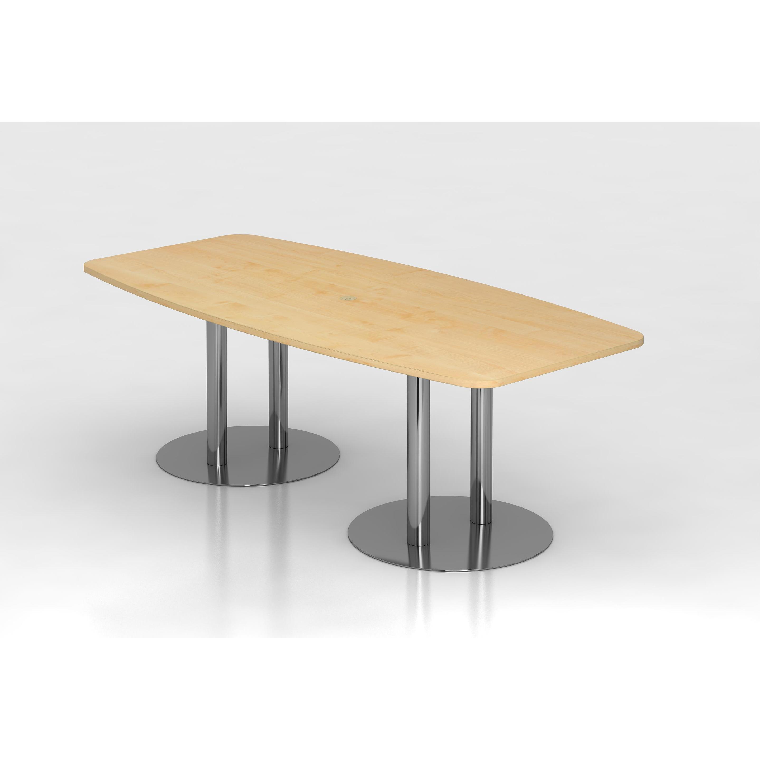 Thumbnail - Hammerbacher, Schreibtisch, Serie KT (220 x 103 cm)