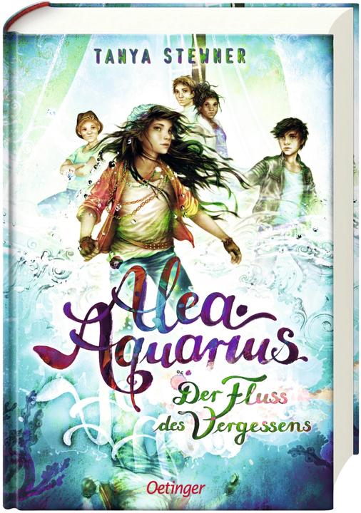 Immagine prodotto Alea Aquarius 6 (Tedesco, Stewner Tanya, 2020)