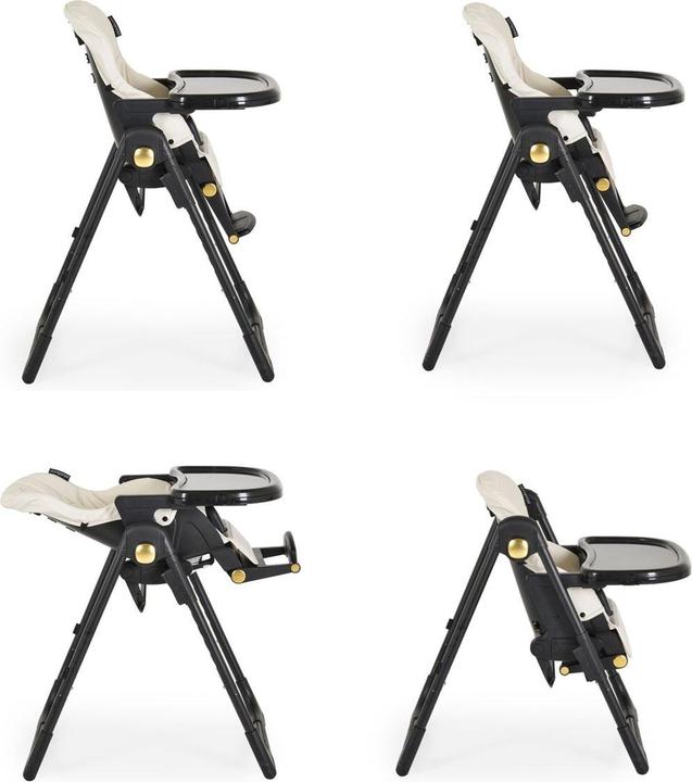 Produktbild Cangaroo Kinderhochstuhl Tiramisu 2 in 1 (Hochstuhl)